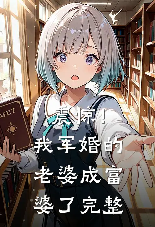 震惊！我军婚的老婆成富婆了完整