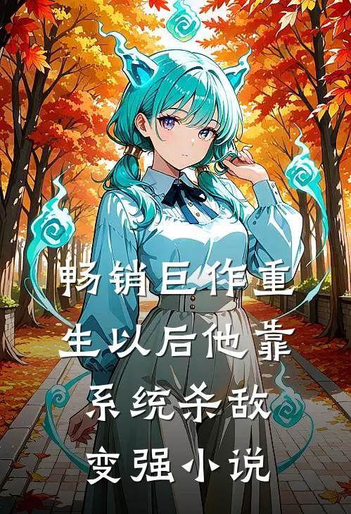 畅销巨作重生以后他靠系统杀敌变强小说