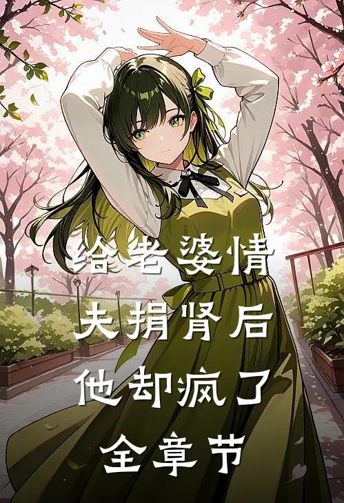 给老婆情夫捐肾后,他却疯了全章节