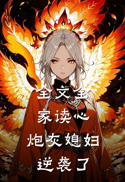 全文全家读心：炮灰媳妇逆袭了