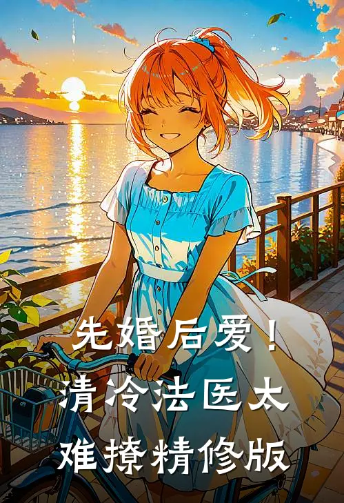 先婚后爱！清冷法医太难撩精修版