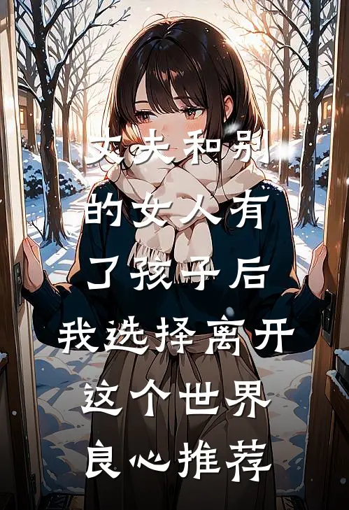 丈夫和别的女人有了孩子后，我选择离开这个世界良心推荐