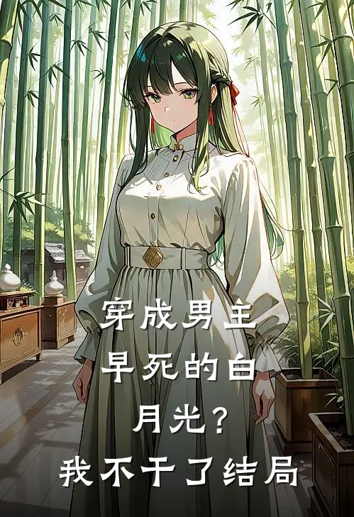 穿成男主早死的白月光?我不干了结局是啥