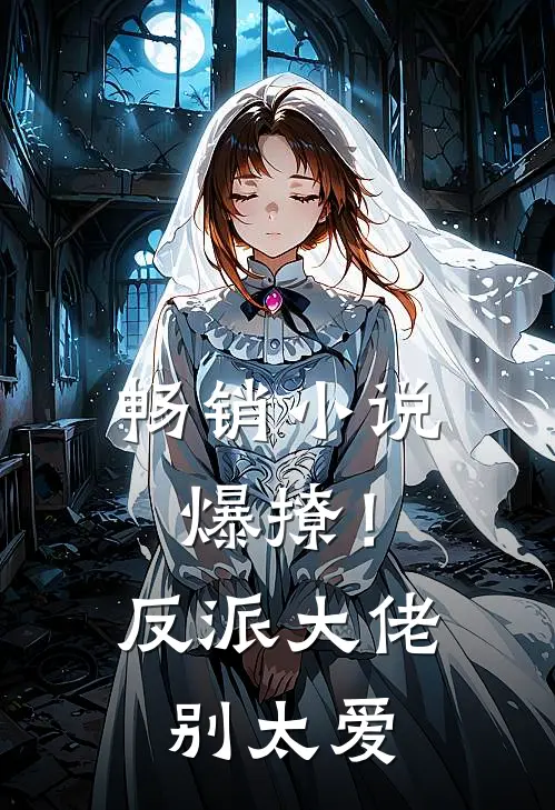 畅销小说爆撩！反派大佬别太爱