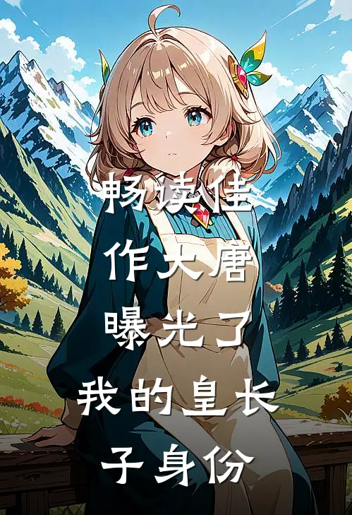 畅读佳作大唐：曝光了，我的皇长子身份
