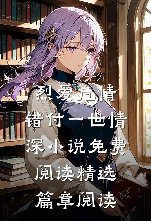 烈爱危情:错付一世情深小说免费阅读精选篇章阅读