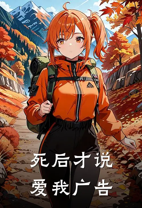 死后才说爱我广告