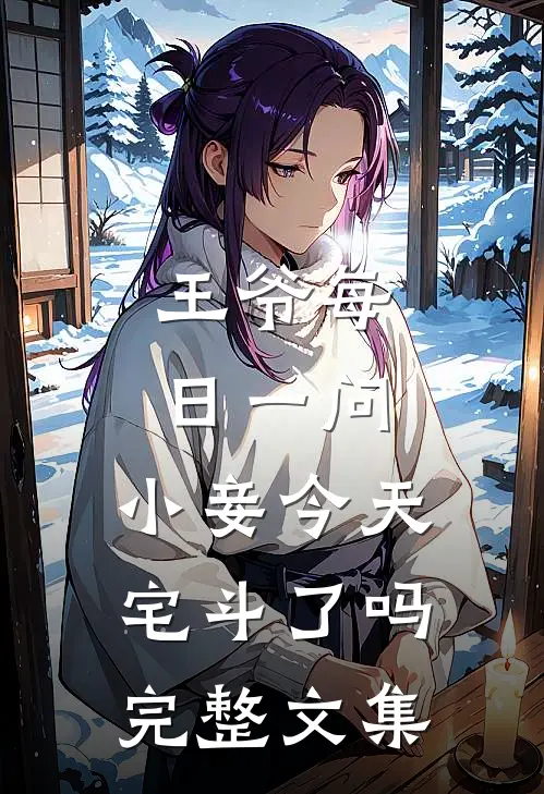 王爷每日一问，小妾今天宅斗了吗完整文集