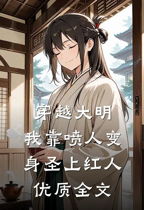 穿越大明，我靠喷人变身圣上红人优质全文