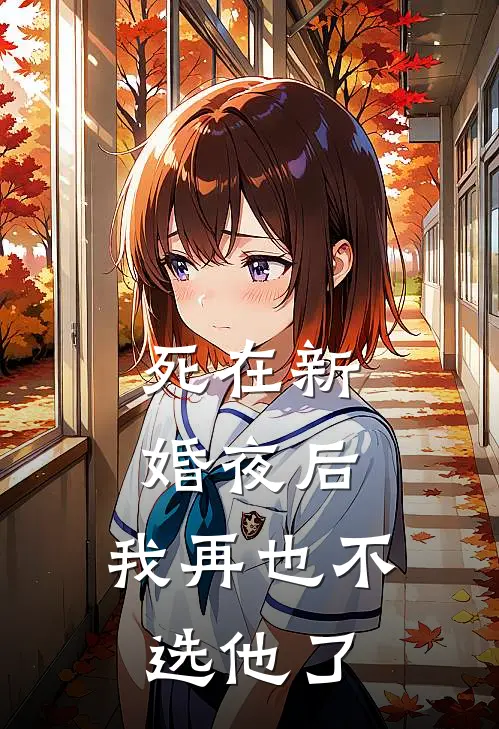 死在新婚夜后,我再也不选他了