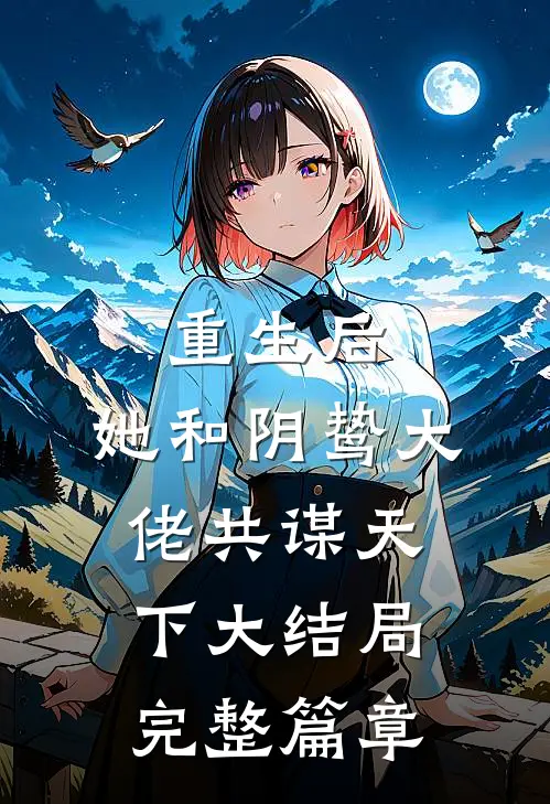 重生后,她和阴鸷大佬共谋天下大结局完整篇章