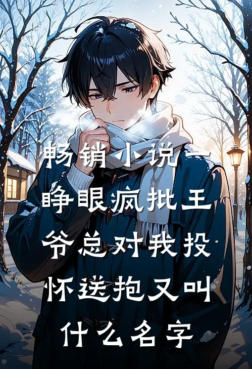 畅销小说一睁眼疯批王爷总对我投怀送抱又叫什么名字
