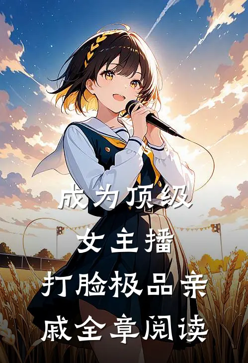 成为顶级女主播,打脸极品亲戚全章阅读