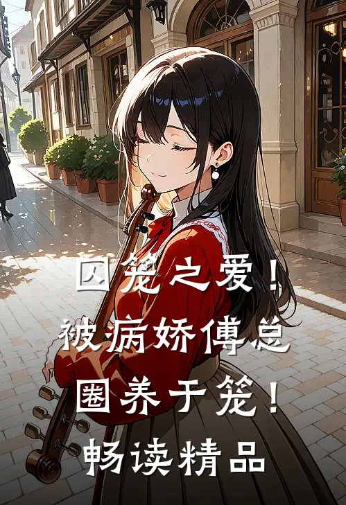 囚笼之爱！被病娇傅总圈养于笼！畅读精品