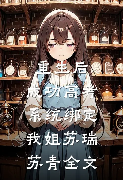 重生后，成功高考系统绑定我姐苏瑞苏青全文