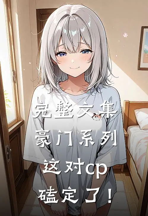 完整文集豪门系列：这对cp磕定了！