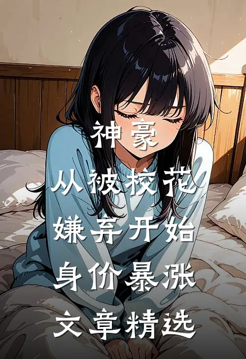 神豪：从被校花嫌弃开始身价暴涨文章精选