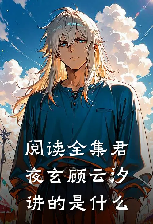 阅读全集君夜玄顾云汐讲的是什么