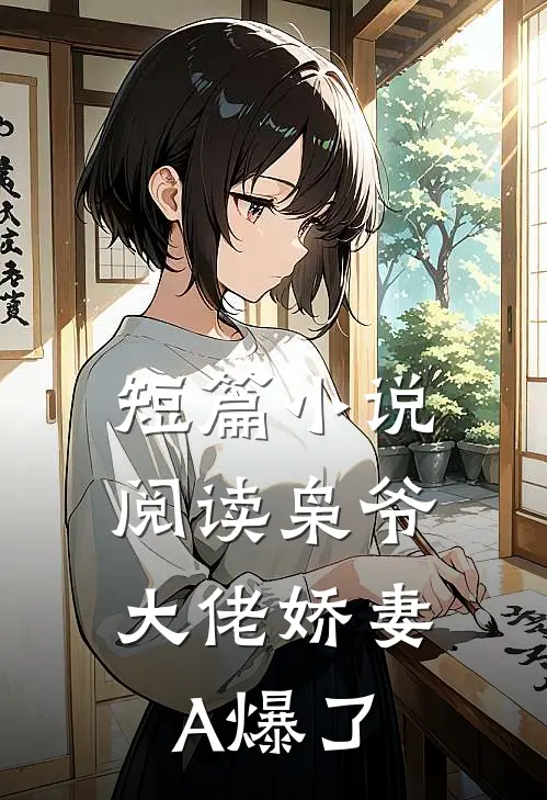 短篇小说阅读枭爷，大佬娇妻A爆了