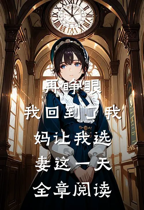 再睁眼,我回到了我妈让我选妻这一天全章阅读