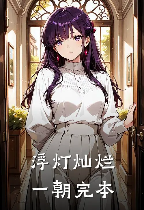 浮灯灿烂一朝完本