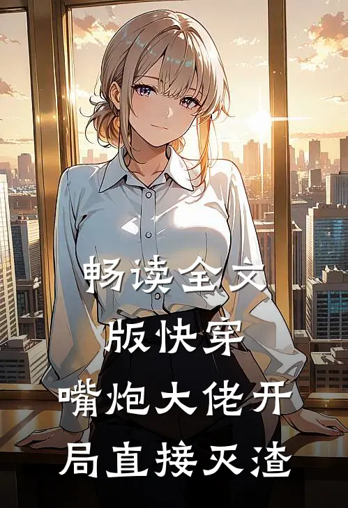 畅读全文版快穿：嘴炮大佬开局直接灭渣