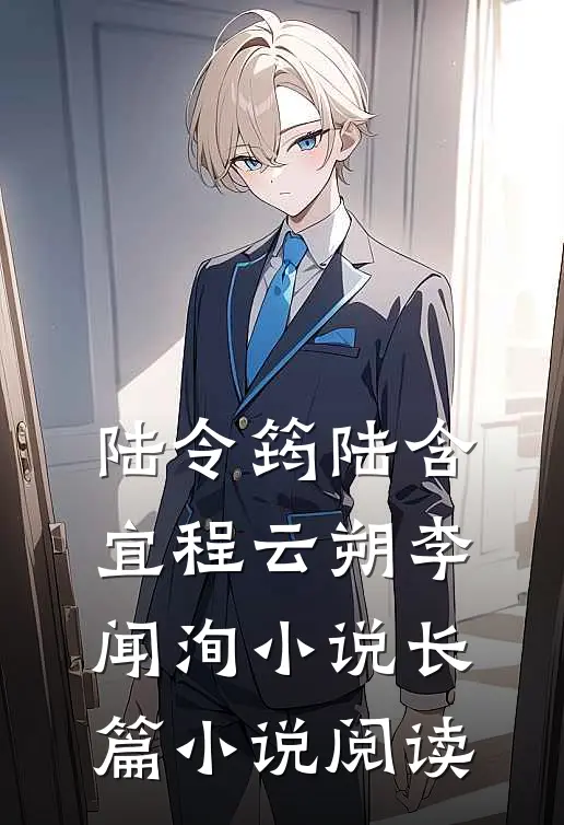 陆令筠陆含宜程云朔李闻洵小说长篇小说阅读