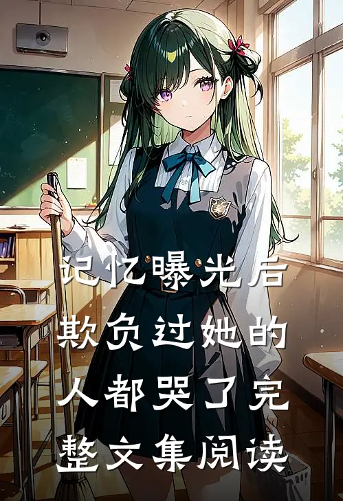 记忆曝光后,欺负过她的人都哭了完整文集阅读
