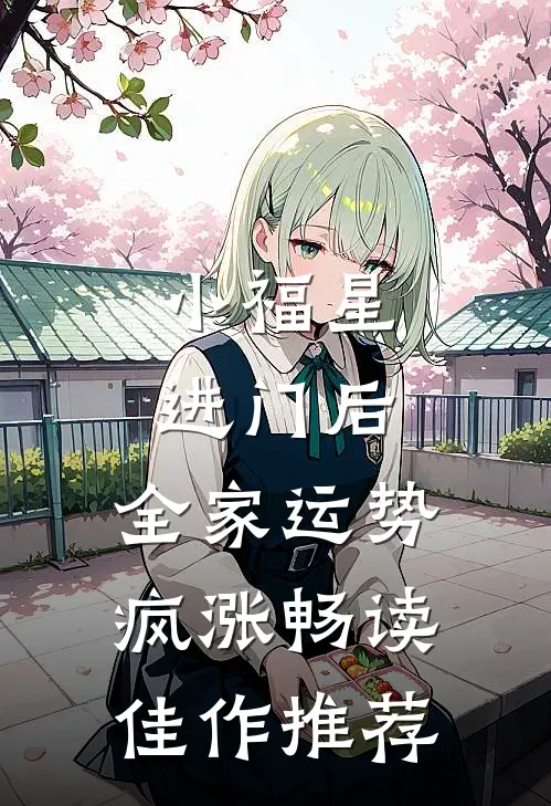 小福星进门后，全家运势疯涨畅读佳作推荐