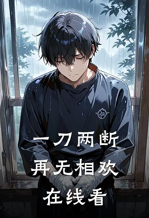 一刀两断,再无相欢在线看视频
