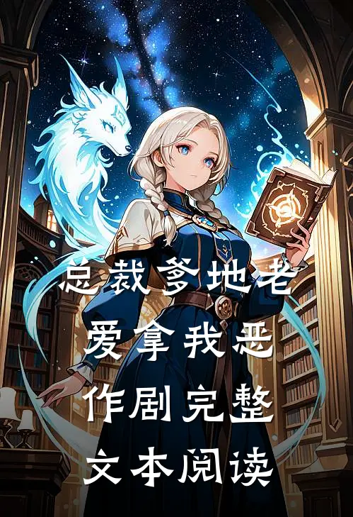 总裁爹地老爱拿我恶作剧完整文本阅读