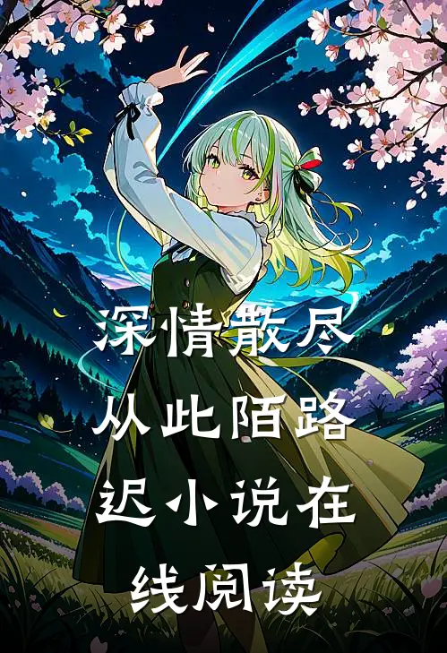 深情散尽，从此陌路迟小说在线阅读