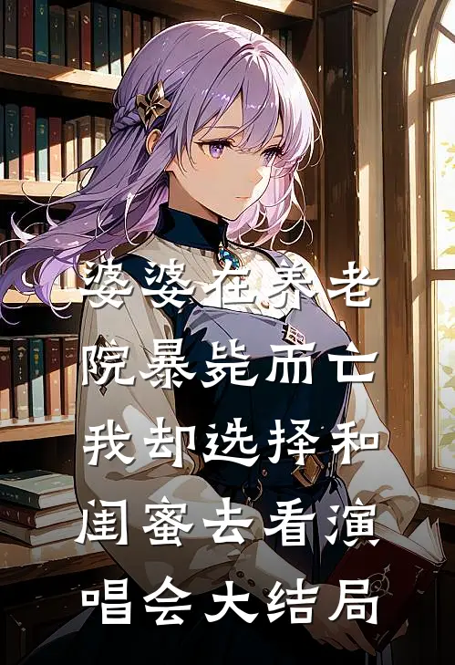 婆婆在养老院暴毙而亡，我却选择和闺蜜去看演唱会大结局