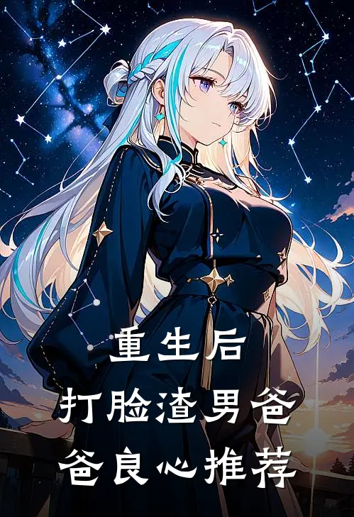 重生后,打脸渣男爸爸良心推荐
