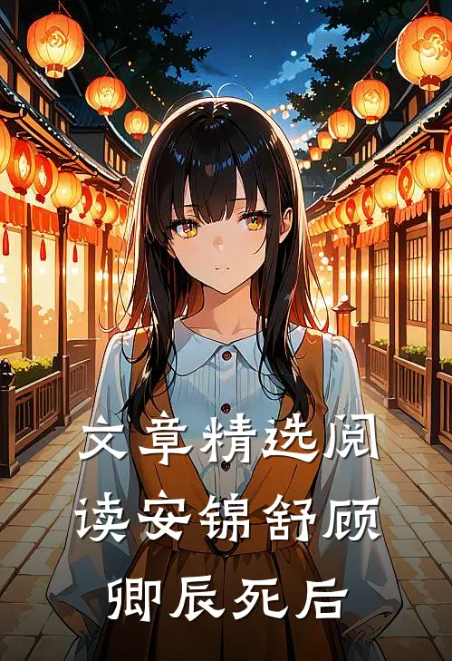 文章精选阅读安锦舒顾卿辰死后