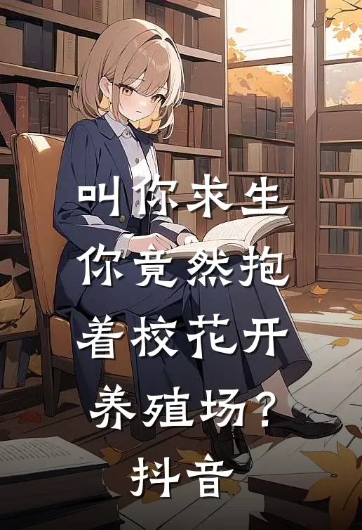叫你求生，你竟然抱着校花开养殖场？抖音