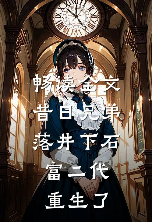 畅读全文昔日兄弟落井下石，富二代重生了
