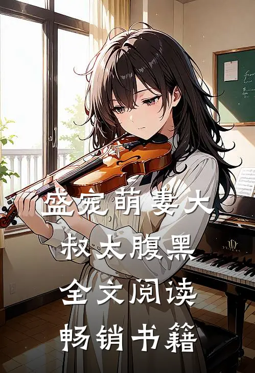 盛宠萌妻大叔太腹黑全文阅读畅销书籍