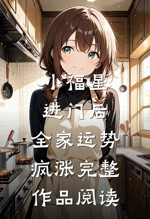 小福星进门后，全家运势疯涨完整作品阅读
