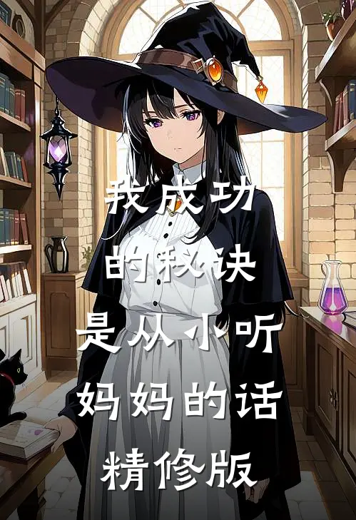 我成功的秘诀,是从小听妈妈的话精修版在线观看