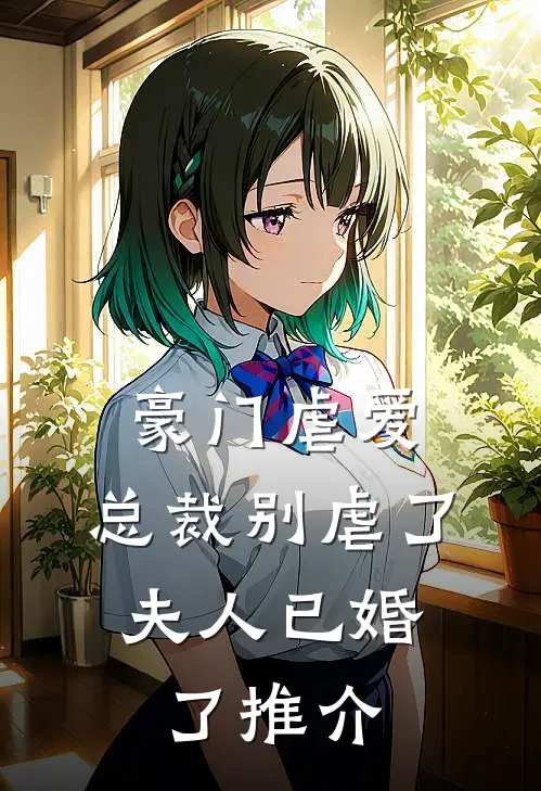 豪门虐爱总裁别虐了,夫人已婚了推介免费阅读