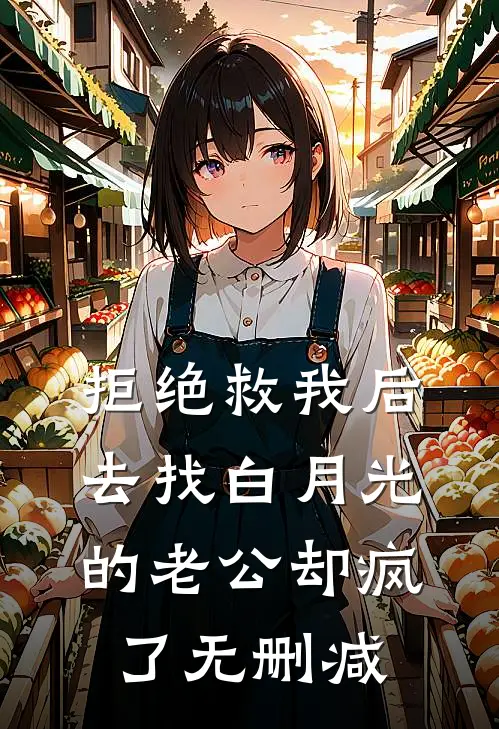 拒绝救我后，去找白月光的老公却疯了无删减
