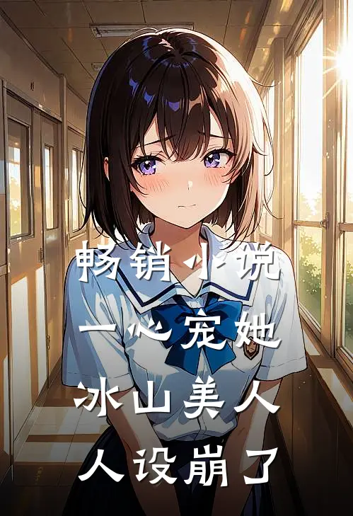畅销小说一心宠她，冰山美人人设崩了