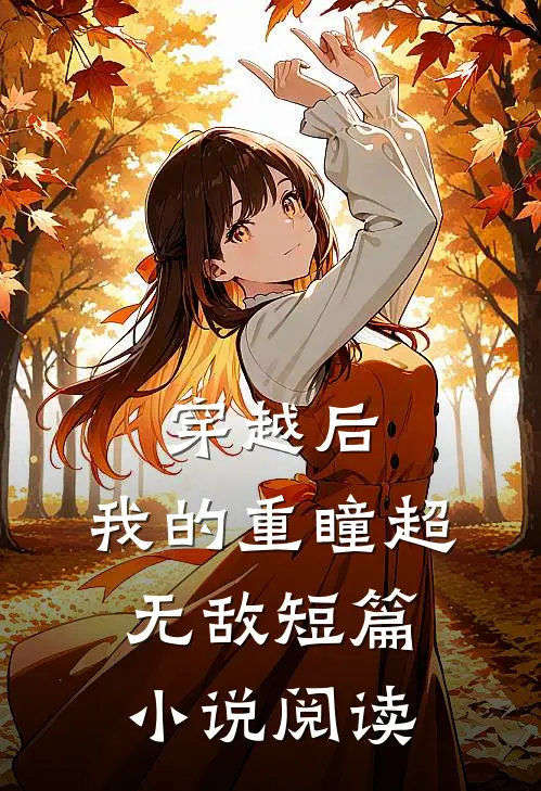 穿越后,我的重瞳超无敌短篇阅读