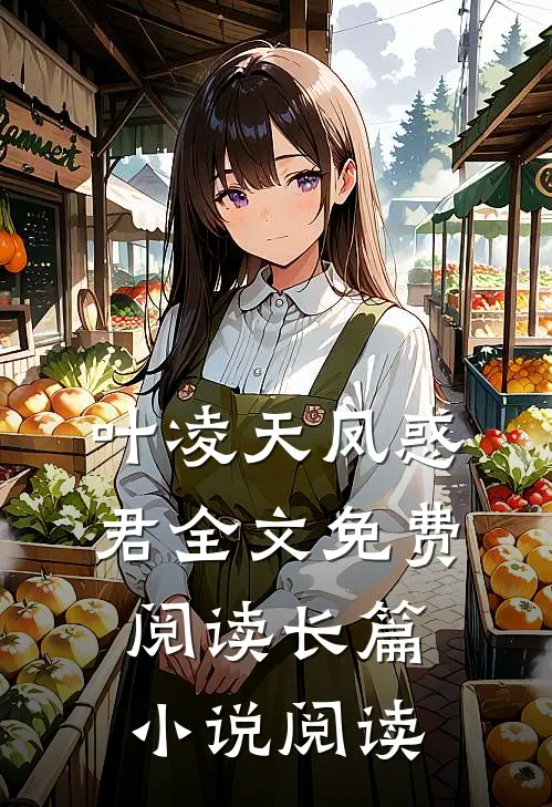 叶凌天凤惑君全文免费阅读长篇小说阅读