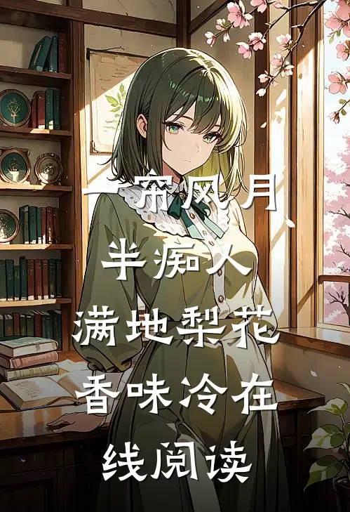 一帘风月半痴人，满地梨花香味冷在线阅读