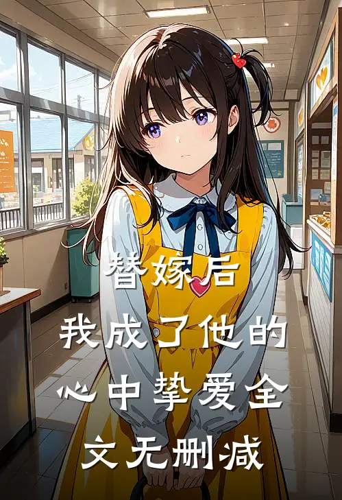 替嫁后,我成了他的心中挚爱全文无删减免费阅读