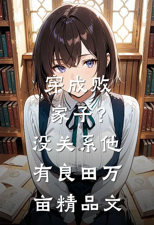 穿成败家子？没关系，他有良田万亩精品文