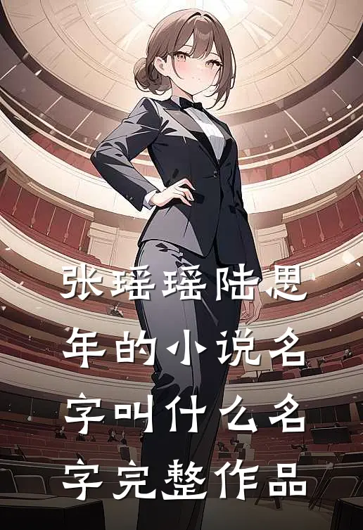 张瑶瑶陆思年的小说名字叫什么名字完整作品