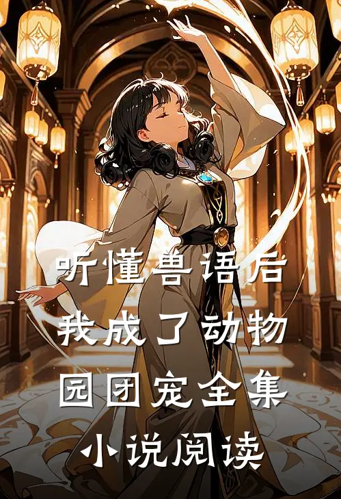 听懂兽语后，我成了动物园团宠全集小说阅读